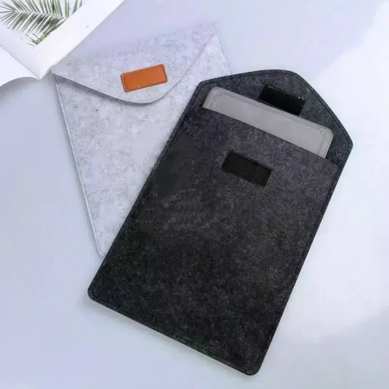 

1Pcs Laptop Pouch PC Case Bag Protective Bag Soft Sleeve Tablet PC Case Bag Tablet PC Case Bag
