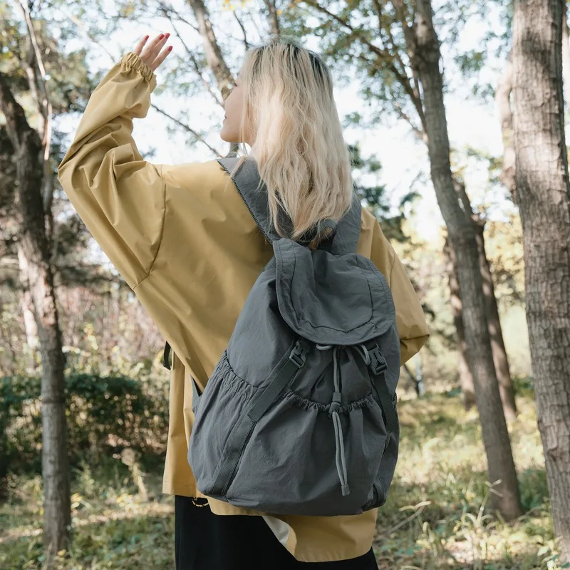 Leisure Backpack Large Capacity Kids Backpacks for Boy Outdoor Travel Backpack Nylon Sports Bag Class Bags for Girl Designer Bag
