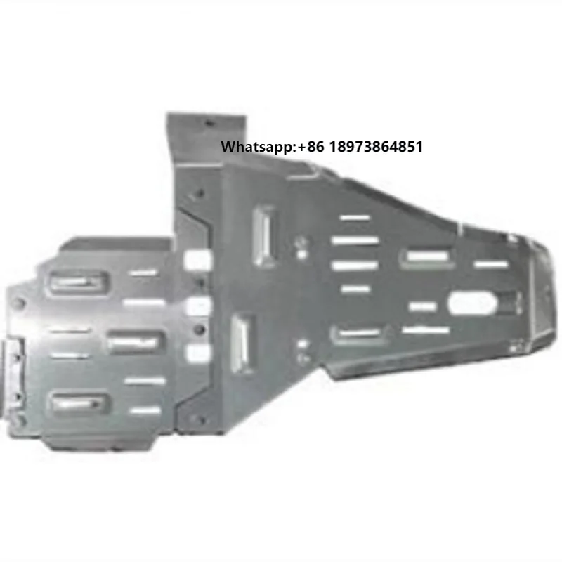 

Protection Car Chassis Cover Board Engine Chassis Guard for Jeep for Gladiator JT 2020+ LantSun JT1013