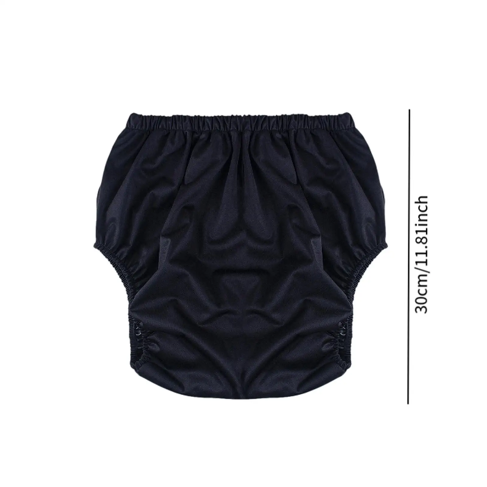 حفاضات قماشية للبالغين ناعمة لكبار السن والمعاقين للنساء والرجال #6