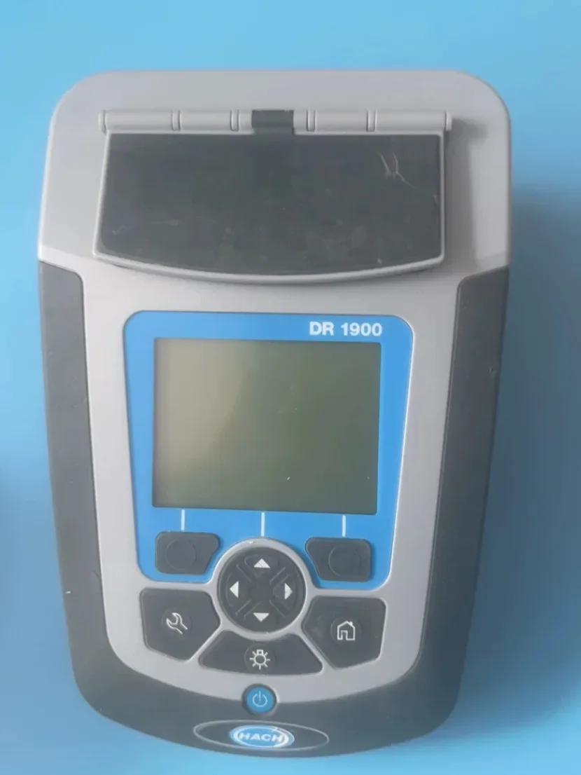 HACH DR1900 Series Spectrophotometer #xing
