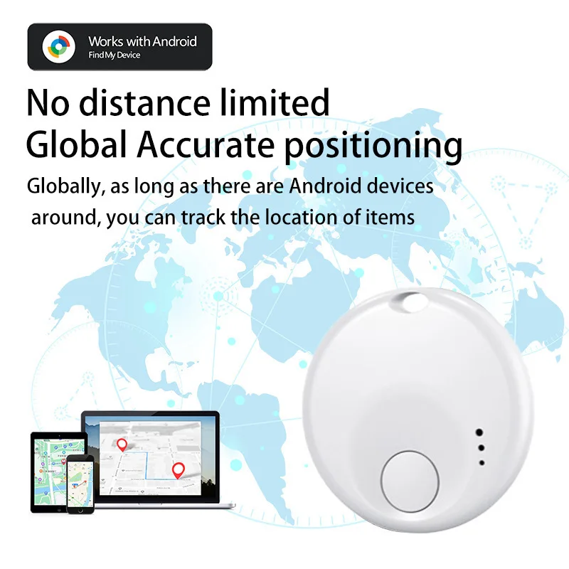 

GPS-трекер Google Find My для Android: Умные трекеры активности, носимые устройства, Android-трекеры, электронные метки-трекеры для автомобилей, умная электроника