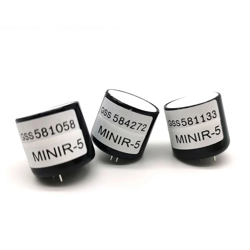 

Minir-5 Minir-20/100 A большое количество датчиков углекислого газа с красным внешним диапазоном