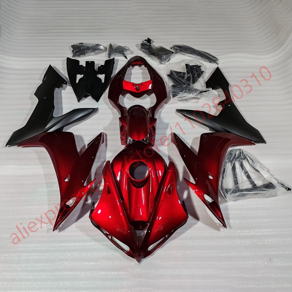 For Yamaha YZF R1 2004 2005 2006 Fairing Aet YZFR1 04 05 06 Fairings Motorcycle Injection Panel Bodywork Frame Protector Kits