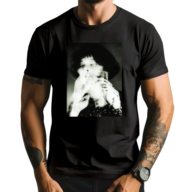 

Рубашка Les Rallizes Denudes, японская психо-рок классическая винтажная футболка 70-х годов