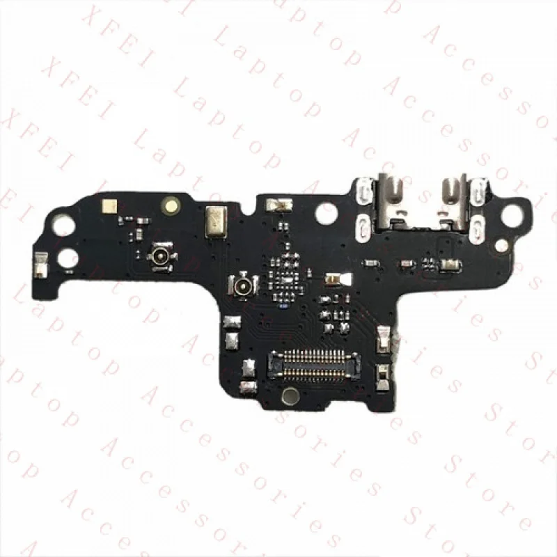 F New USB Charging Port PCB Board Flex For Motorola Moto E 2020 XT2052