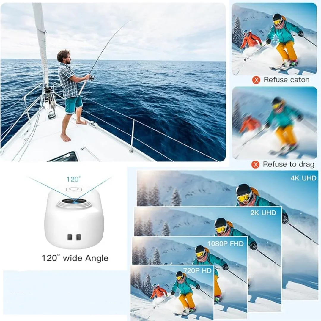 كاميرا إبهام 1080 بكسل، كاميرات صغيرة للجسم، كاميرا تسجيل فيديو للجيب يمكن ارتداؤها، كاميرا فيديو صغيرة محمولة، كاميرا خوذة، مشي للحيوانات الأليفة #3