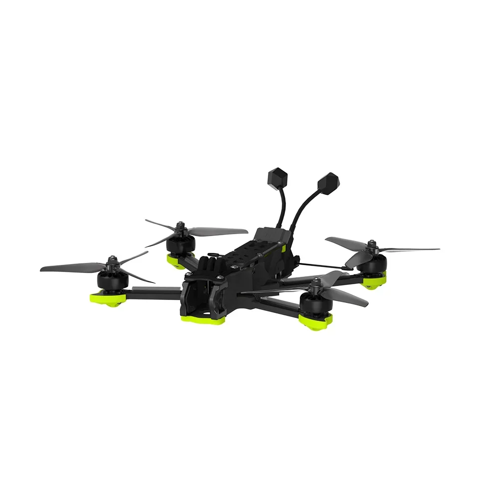 IFlight Nazgul DC5 ECO 6S WTFPV (بدون كام VTX) - طائرة بدون طيار كوادكوبتر FPV مقاس 5 بوصات