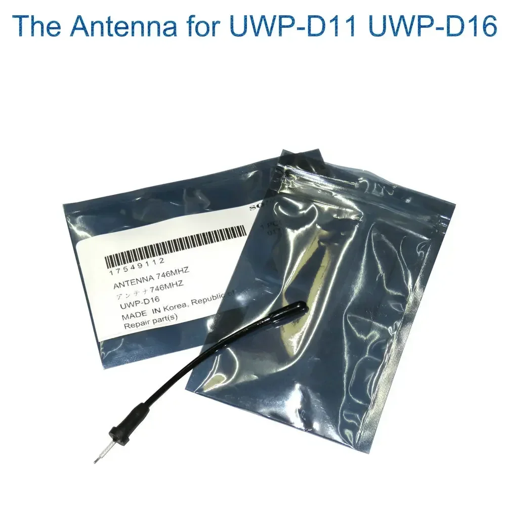 Antenna for Sony SYNTHESIZED Transmitter UTX-B03 of UWP-D11 UWP-D16