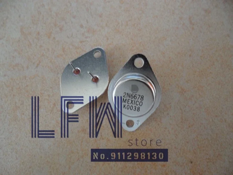 

2N6678 JAN2N6678 JANTX2N6678 BUX48 BUX48A