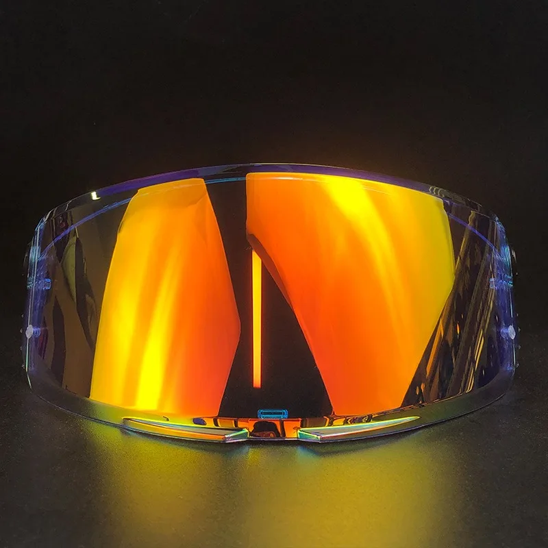 Visor for MT MT-V-28B THUNDER 4 SV Helmet Lens Anti Fog High Impact Protection UV Cut Durable High Strength