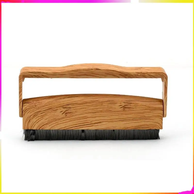 M04K Vinyl Record Cleaner Brush Anti-Static Carbon Fiber For Effective Dust & Stain Removal Perfect For CD LP Turntables