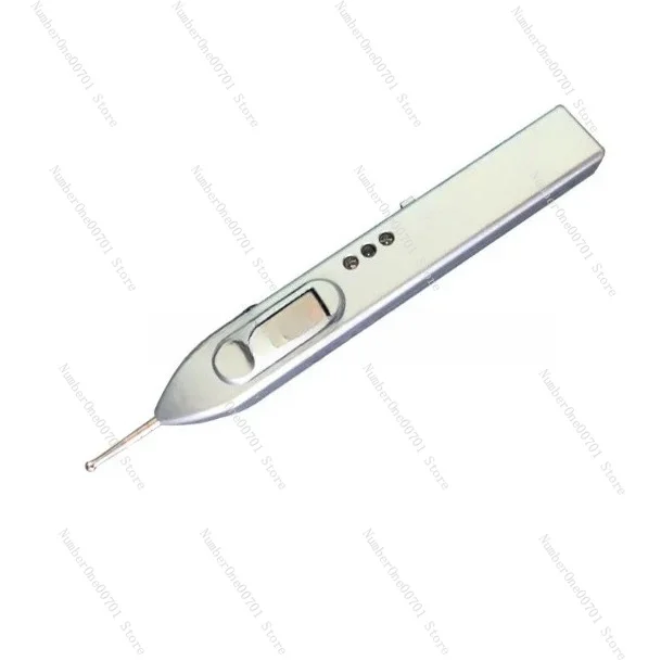 Auricular Points Detector Automatic Ear Detection Pen  Sound Acupressure Therapy Ear  Acupressure Machine