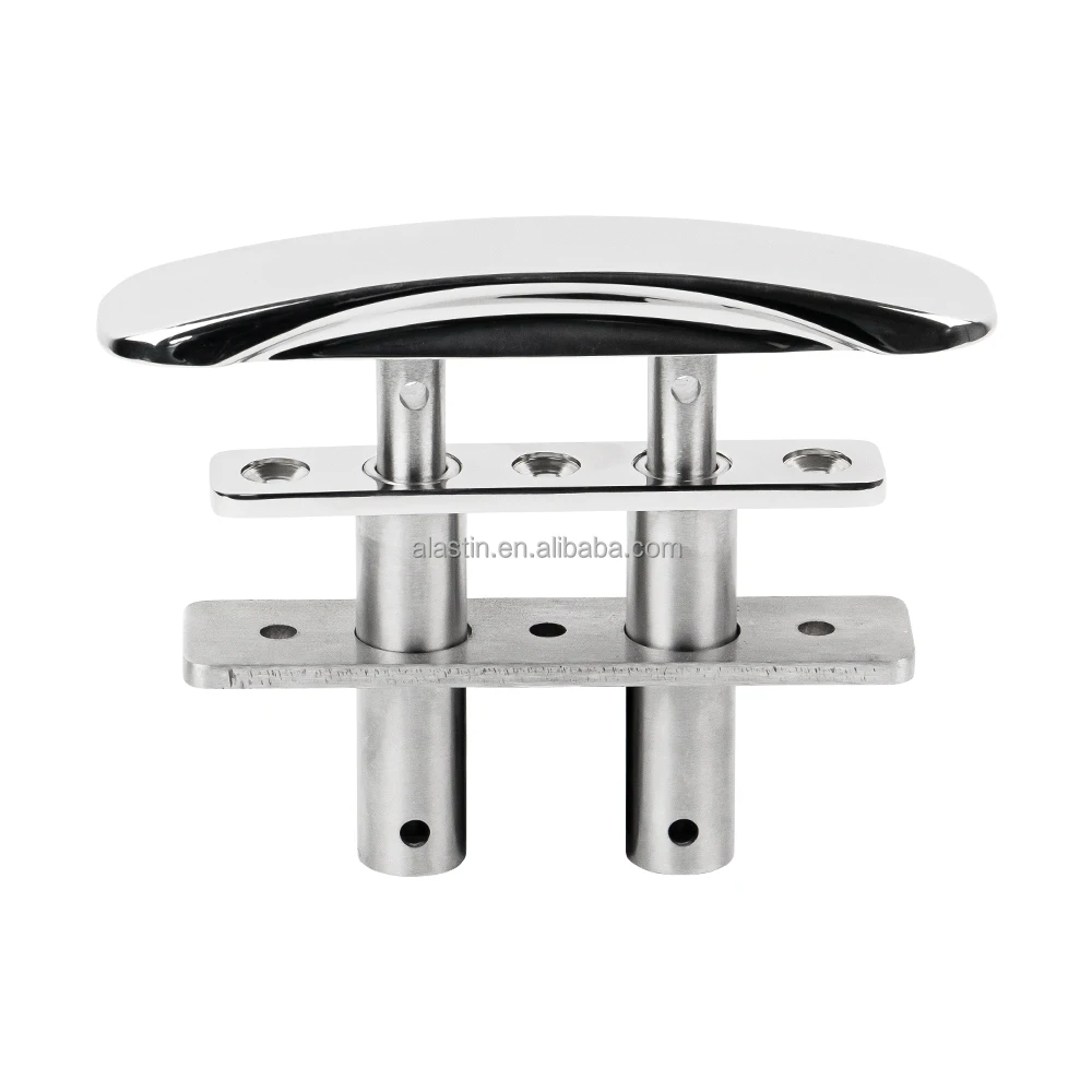 Best-selling marine hardware 316L stainless steel pop-up marine anchor bolt, mirror polished, suitable for ships
