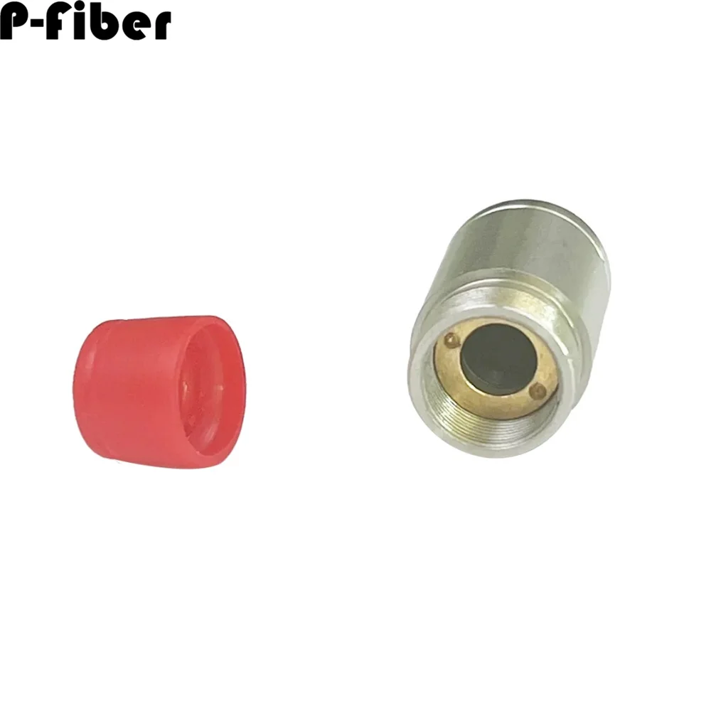 Fiber Collimator FC Port Fiber Laser Collimator FCAPC Aspheric Fiber Collimator 400-1660nm 808-980nm 800-1100nm