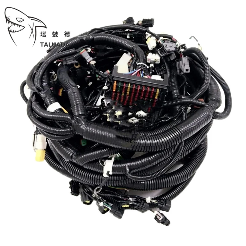 Wiring Harness 20Y-06-42751 For PC200-8 PC270-8 Excavator Engine 20Y0642751 Wiring Wire 1 Year Warranty Best Seller