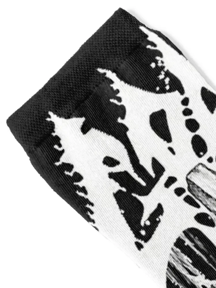 grave band metal grave digger grave band rock Classic T-Shirt Socks hockey winter thermal fashionable Boy Child Socks Women's