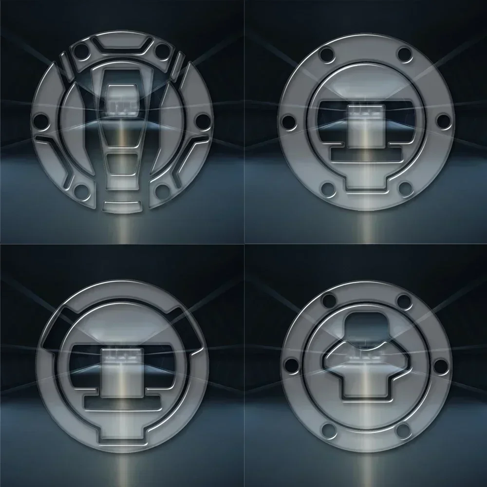 

3D карбоновый вид мотоциклетная крышка топливного бака наклейка наклейка для моделей BMW K1200 K1300 R1200 R1300 R1250 F750 F850