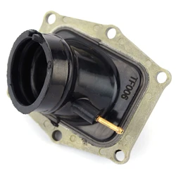 Motorcycle Carburetor Pad Intake Outlet Manifold Interface For Honda CRM250 CRM250R CRM 250 R CRM 250R 1993-1994 16220-KAE-740