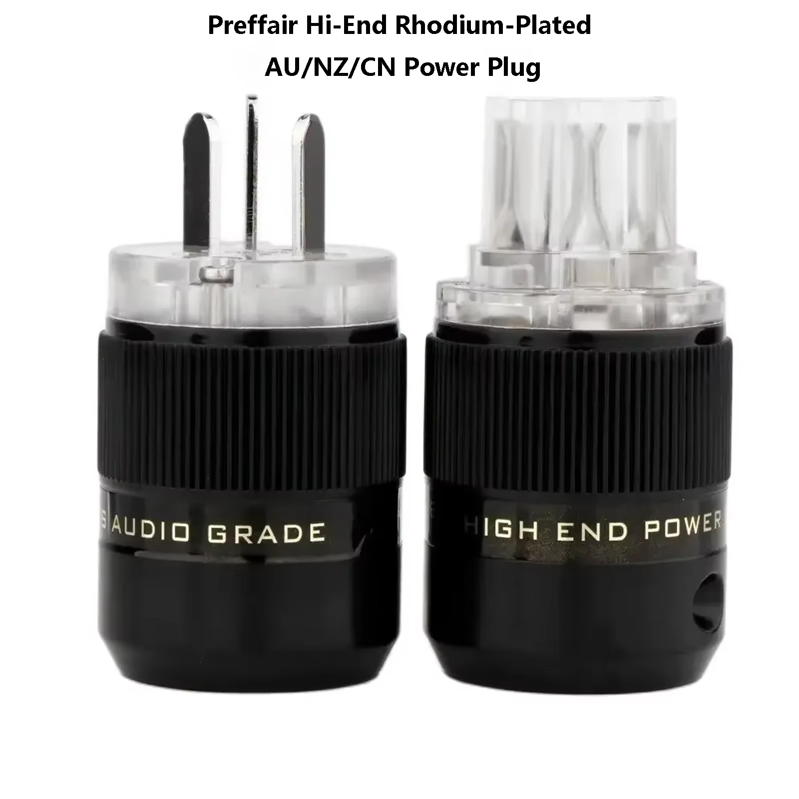 Hi-End Rhodium-Plat…