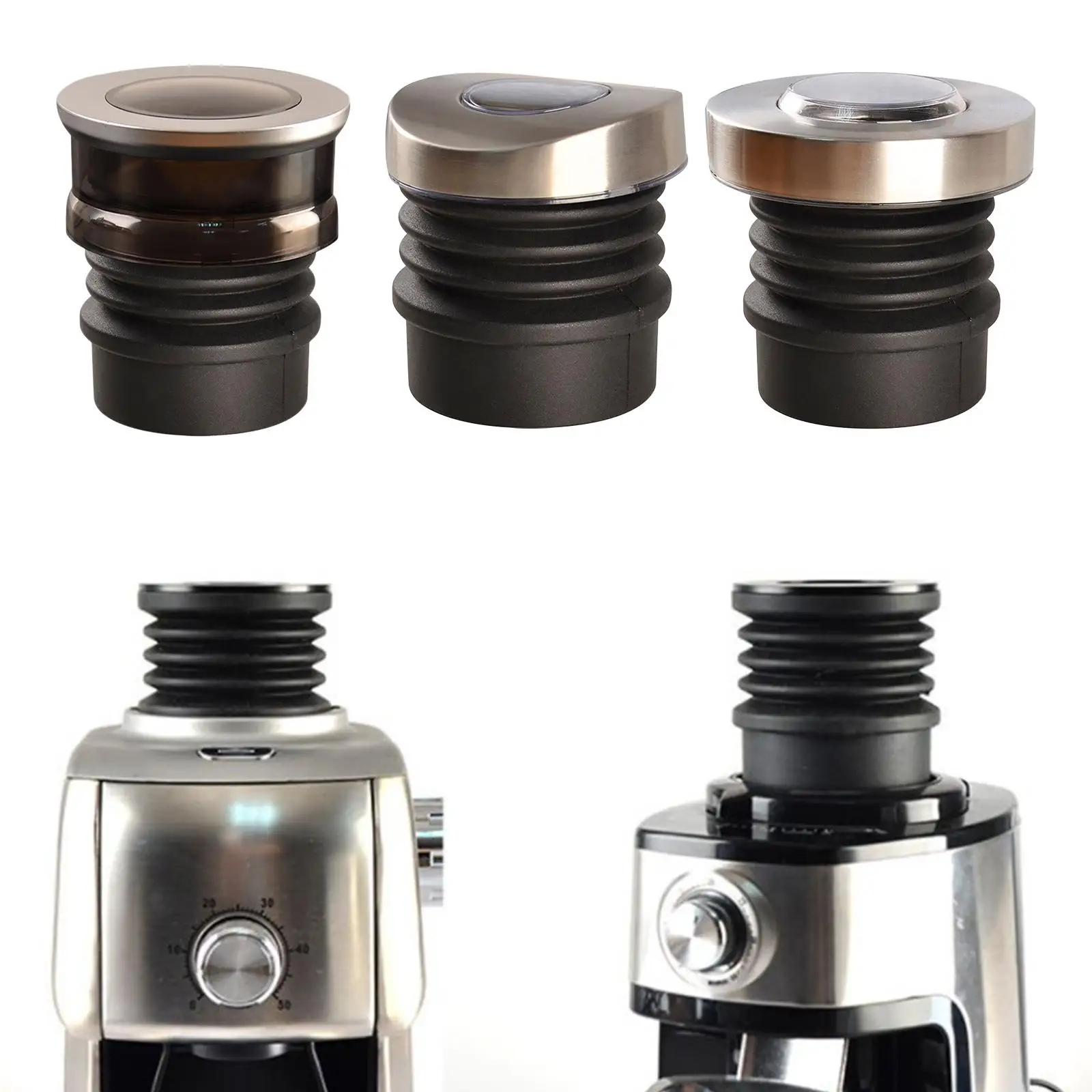 Moedor de café portátil para limpar pó restante para ferramentas domésticas