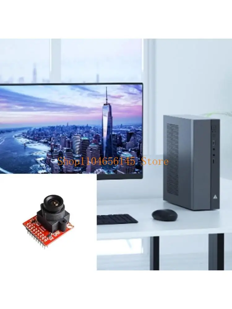 

5asd OV2640 Модуль камеры Многоцелевые модули камеры STM32F4 200 Вт Поддержка пикселей сжатия JPEG для различных приложений
