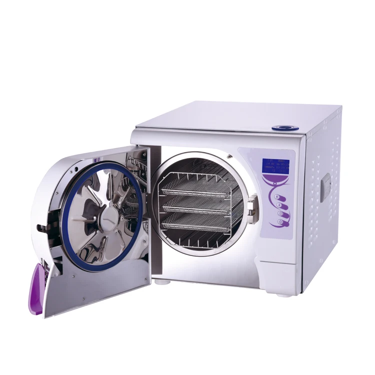 High quality medical pre-vacuum steam sterilizer / sterilization equipment