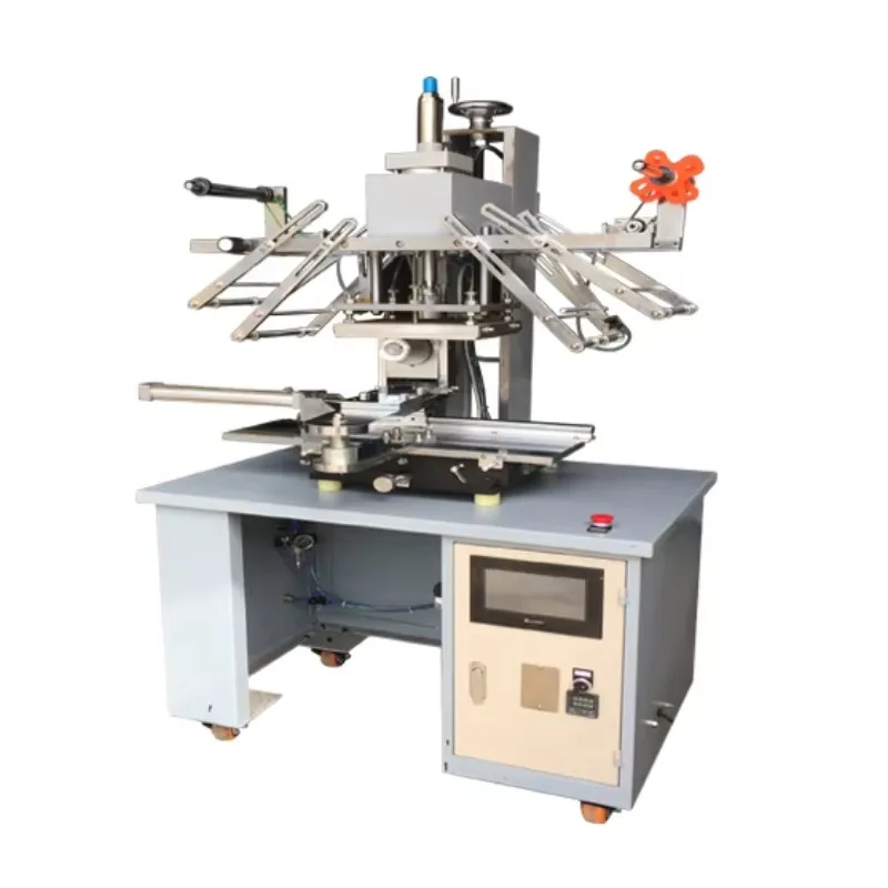 HT-C-200 Cone Heat Transfer Cups Printing Machine, Heat Transfer Paper Printing Machine For Cups