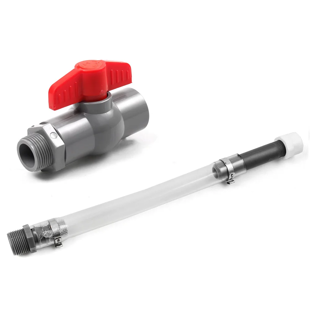 خرطوم وقود السباق مع صمام كروي، أنبوب دوار، نظام تثبيت المشبك للتزود بالوقود #5