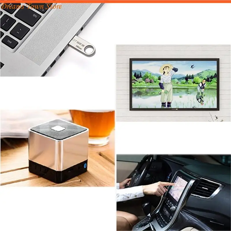 HX6A Data Drive Flash U Memória do disco Jump Drive Usb 2.0 Drive para backup