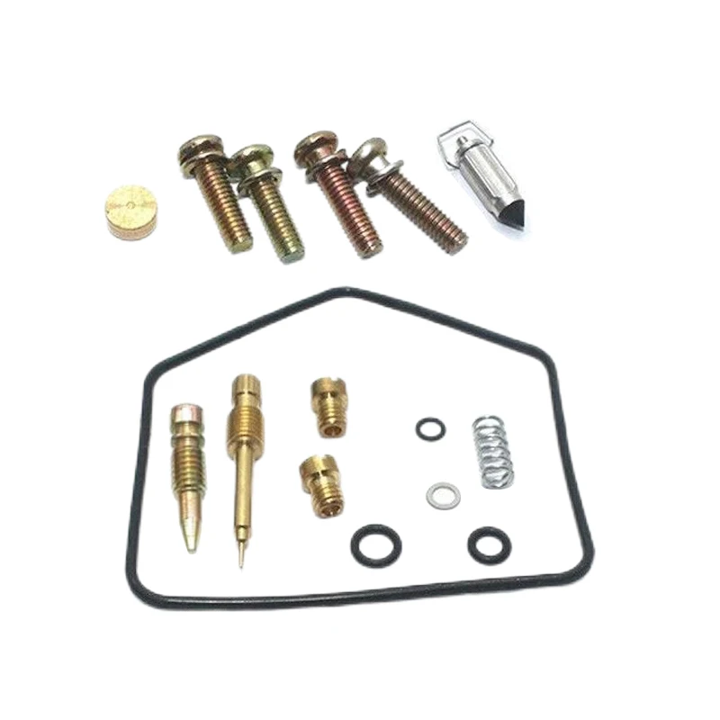 NEW Carburetor Gasket Repair Rebuild Kit Fit for Kawasaki ZN700 ZN700A Z750 LTD KZ750H KZ 750 N Spectre Motorcycle Accessories