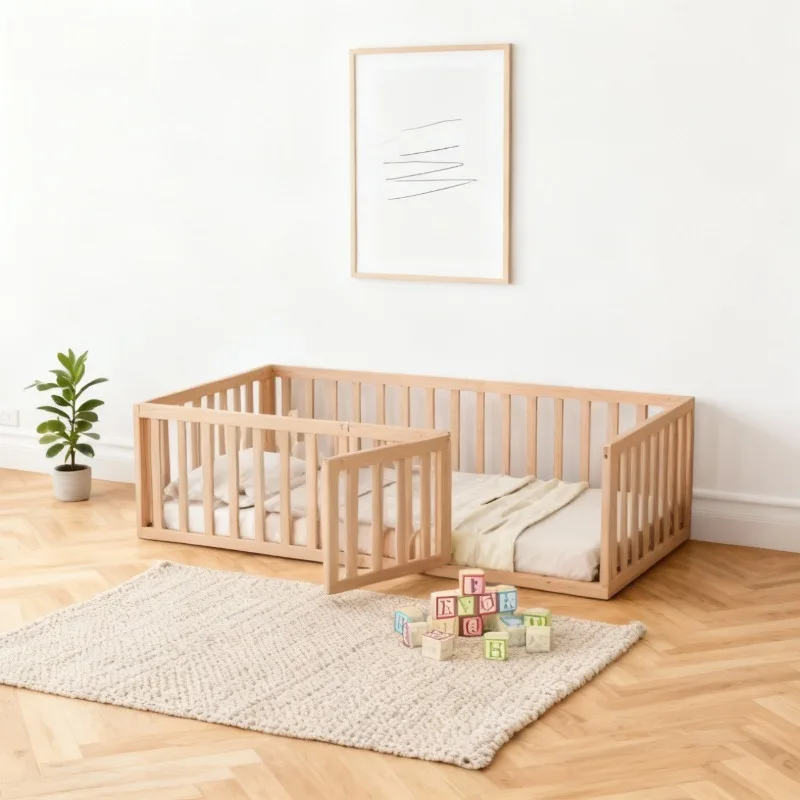 Toddlers Bed Room K…