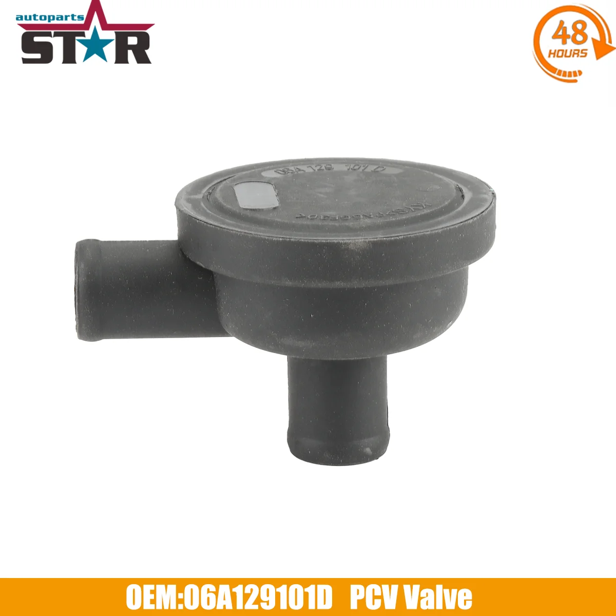 

Автомобильный вентиляционный клапан регулирования давления картера для Volkswagen JETTA 2002-2005 1.8TURBO для AUDI A4 1999-2008 1.8TURBO 06A129101A