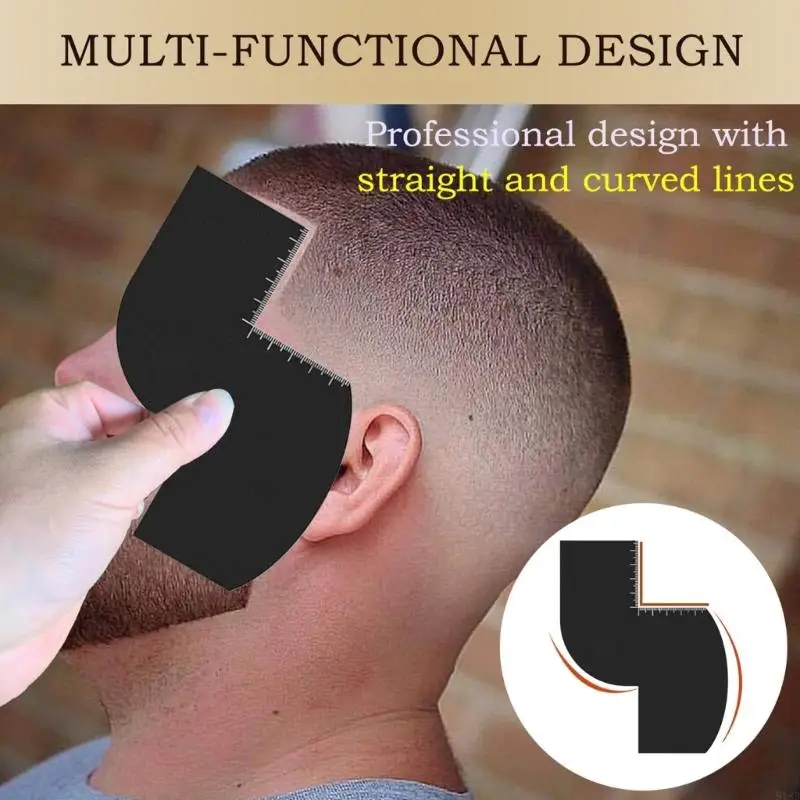 918D Практическая карта усилителей волос для профессиональных парикмахерских и энтузиастов стиля