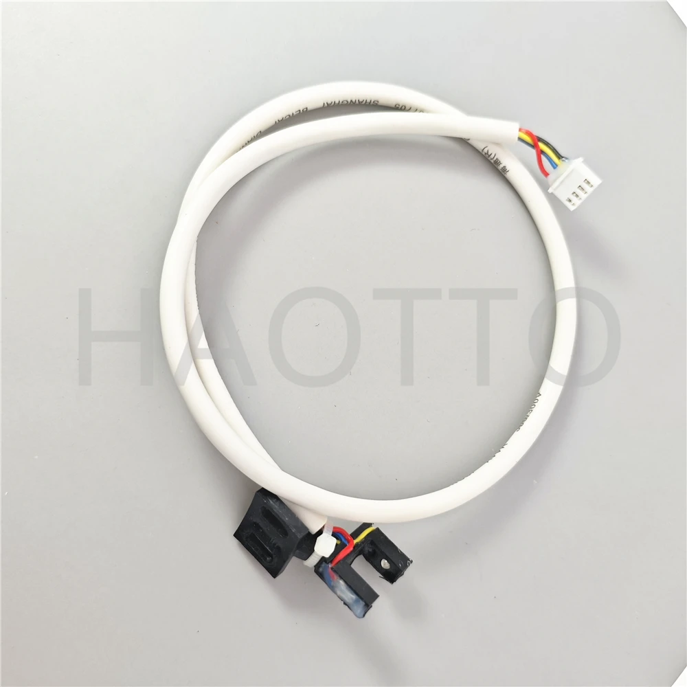 4 pin Treadmill Universal speed measuring line Light sensing line Motor sensor