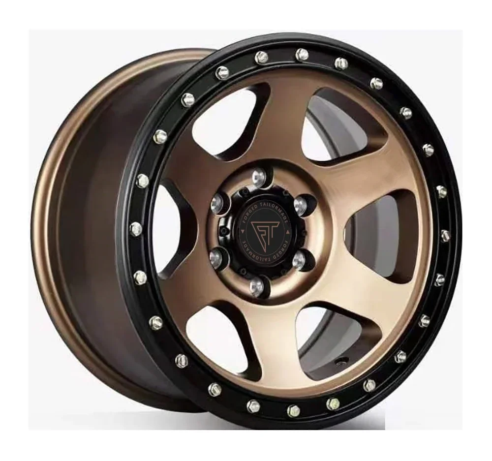 

Deep Dish Wheel 17X9 5 Holes 6 Lugs 120 127 135 139.7 Pcd 4X4 Suv Offroad 0 Et Alloy Wheels For Passenger Sport Car