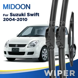 MIDOON Windshield Windscreen Wiper Blades For VW Tiguan Front Rear Window 2016 2015 2014 2013 2012 2011 2010 2009 2008 2007 Set