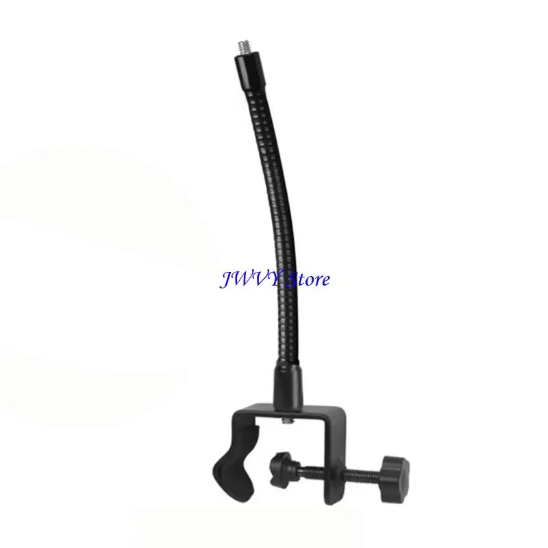 

Многоугольный монтажный зажим для камеры 573A, отличающийся долговечностью, пластиковой металлической гибридной конструкцией