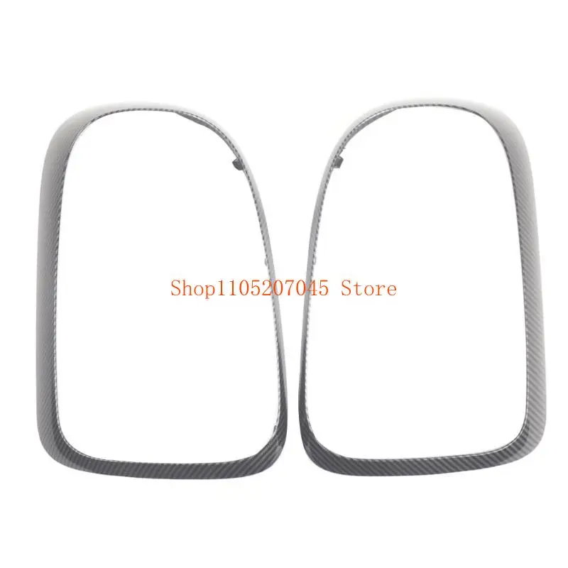 

37cd ABS Backlight Covers Vehicle Light Guard Rear Light Cover Replaces 51712414989 Vehicle Spare Part for Vehicles