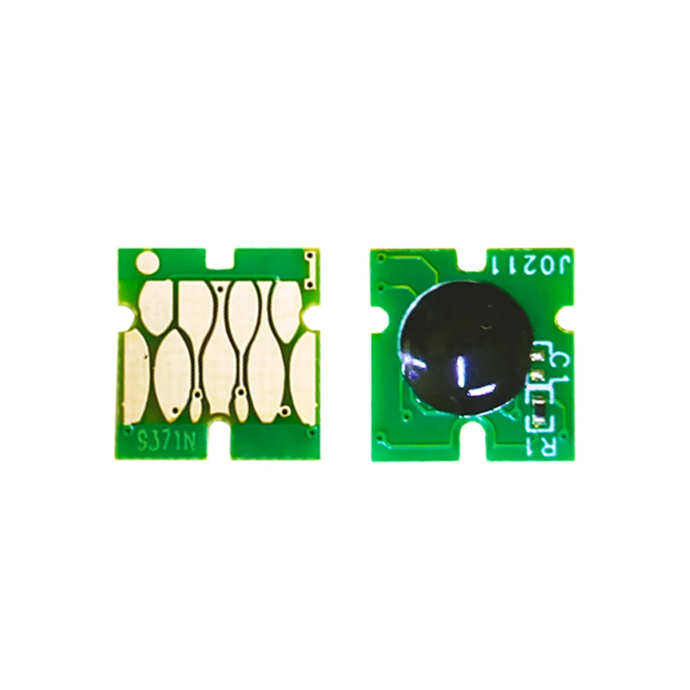 C9371 C12C937181 Waste Ink Tank Chip For Epson WorkForce Enterprise AM-C4000 AM-C5000 AM-C6000 Printer Maintenance Box