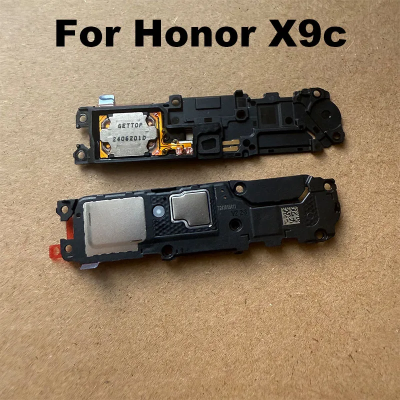 For Huawei Honor X9c / Magic7 Lite Loudspeaker Flex Cable Loud Speaker Ringer Buzzer Module Smartphone Replacement Parts