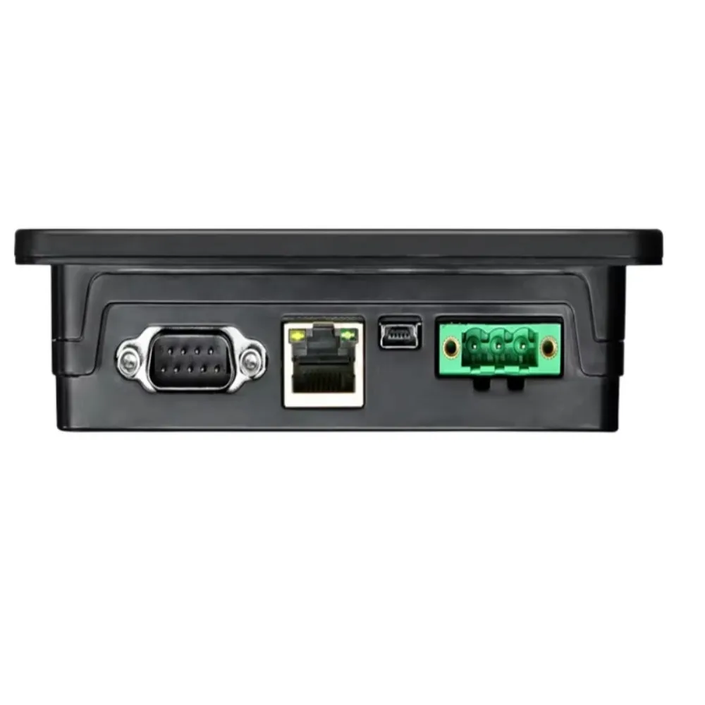 EView MT4522TE 10-inch Plc industrial HMI touch screen serial screen display, original HMI 5