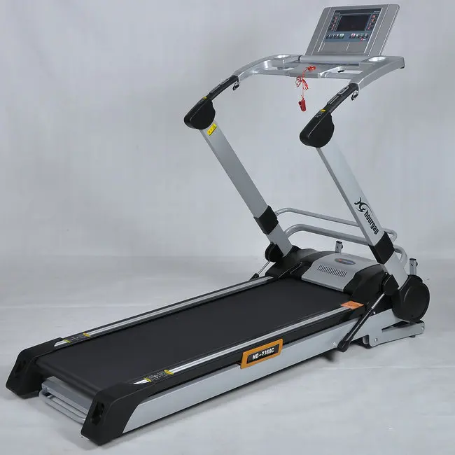 Esteira motorizada para exercício, Electric Running Machine, Uso doméstico