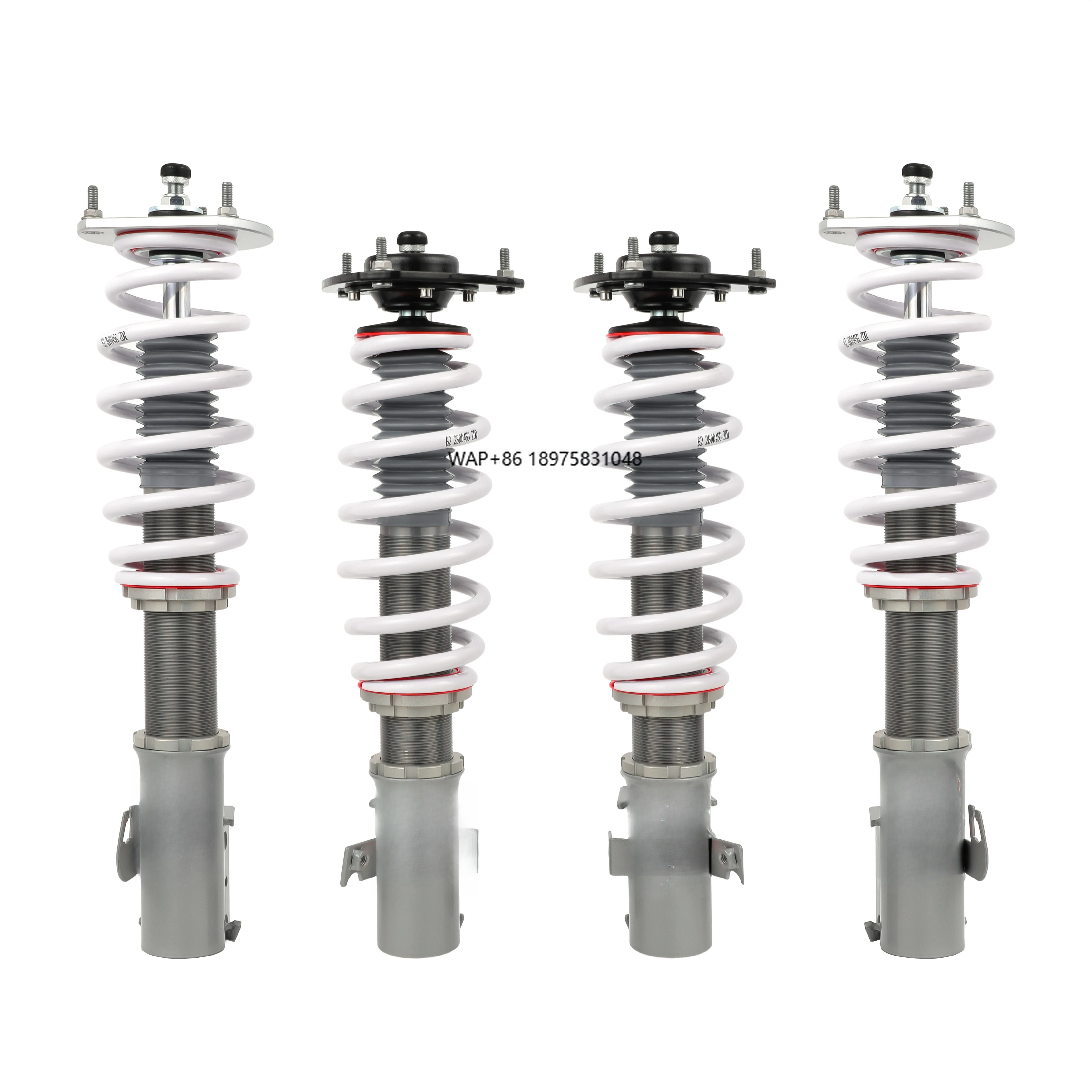 

SBR041 Adjustable Height and Damping Coilovers Shock Absorber Car Suspension Parts for GD/GG 02-07