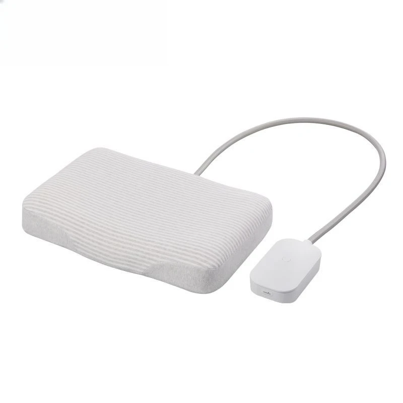 Smart anti-snoring pillow relieves snoring and improves sleep monitoring sleep instrument