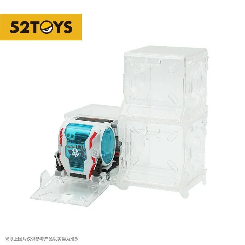 En Stock 52 juguetes transformación BEASTBOX BB44 BB-44 pulpo Oldone maquinaria Robots figuras de acción de animales juguetes regalos