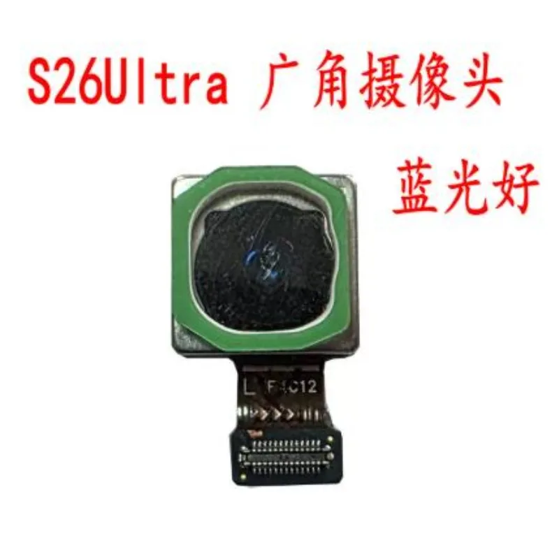 For Samsung Galaxy S26 Ultra Front Rear Camera S26U 5G S948B Back Main Ultrawide Telephoto Periscope Module Flex Cable Repair