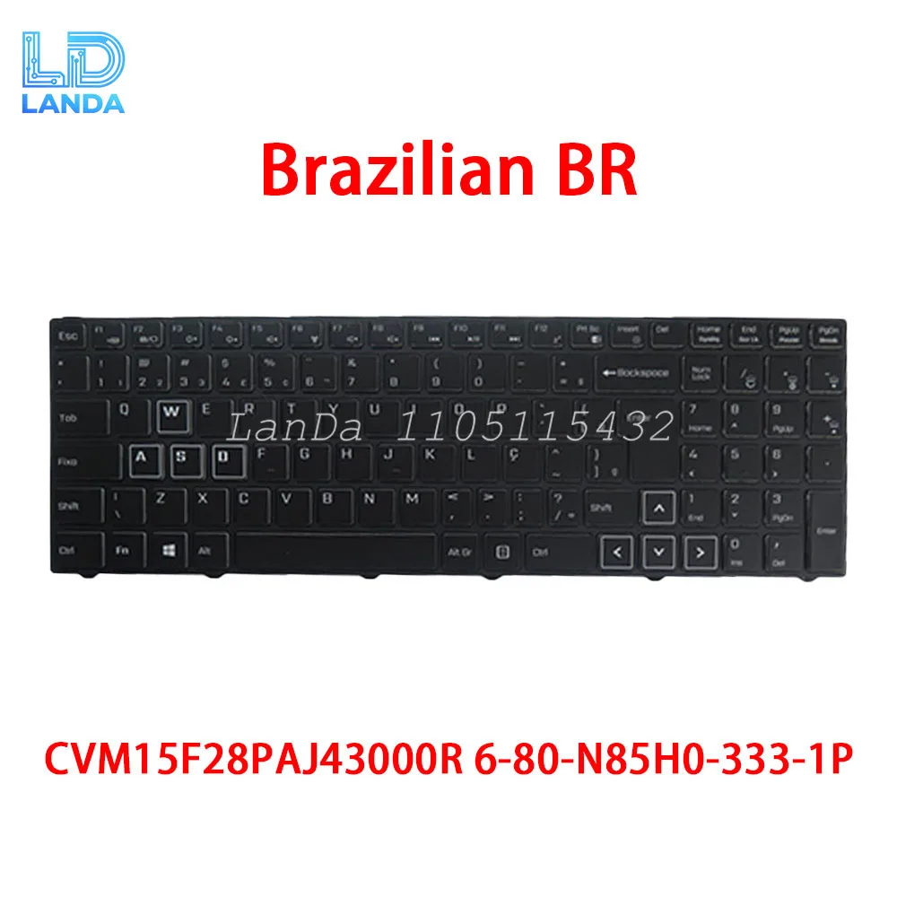 

Keyboard CVM15F28PAJ43000R 6-80-N85H0-333-1P CVM15F26F0J430E 6-80-N85H0-061-1 CVM15F23SUJ430V 6-80-N85H0-281-1D CVM15F23USJ430F