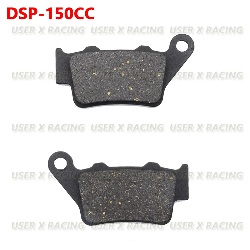 USERX Motorcycle disc brake pad Brakes Front Rear Disc Brake Pads For FA208 FA213 YAMAHA KTM INDIAN DUCATI APRILIA HUSQVARNA TM