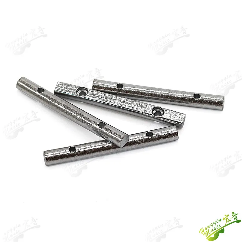 Saitenspannungsstange 45/49 Metallsaitenhalter für E-Gitarren-Tremolo-Systeme Musikinstrumente Gitarrenteile Zubehör – Detail 12